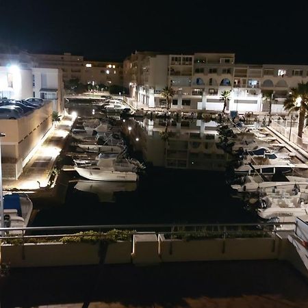 Studio Quartier Plages Vue Marina Сет Экстерьер фото
